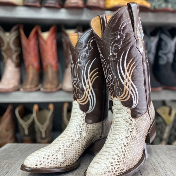 Variety of mens  100% real exotic skin hand made in Mexico - Picture 13 of 16